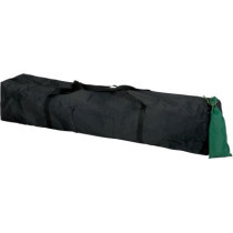Tonnelle pliable Drag Specialities - 3 x 3 m - Noir avec logo Drag Spécialities