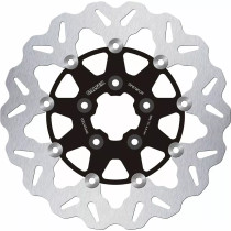 Disque de frein flottant Galfer Wave - 292 mm - Harley Davidson Sportster à partir de 1986 à 1999
