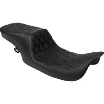 Predator 2-Up Seat - Double Diamond - Black Stitching - FL