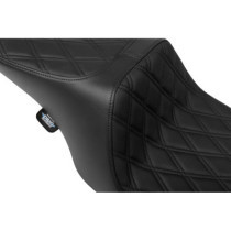 Predator 2-Up Seat - Double Diamond - Black Stitching - FL