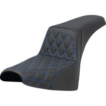 SEAT STEP UP LS BLUE STITCH