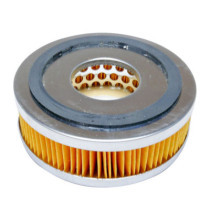 Optional air filter element for ''Siren'' air cleaner housing