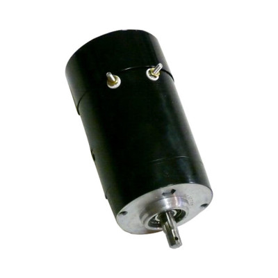 6-Volt generator. Black