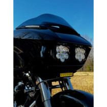 HEADLIGHT SHARK DEMON2 KIT ROADGLIDE ECE