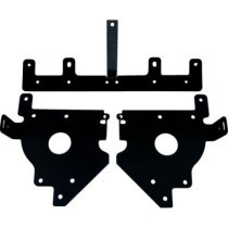 HEADLIGHT SHARK DEMON2 KIT ROADGLIDE ECE