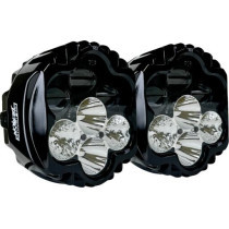 HEADLIGHT SHARK DEMON2 KIT ROADGLIDE ECE
