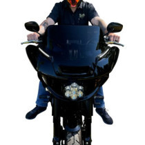 HEADLIGHT LED SHARK DEMON 2 ECE