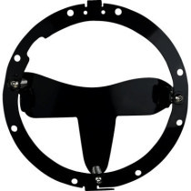 HEADLIGHT SHARK DEMON LED  94-23 FLH ECE