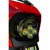HEADLIGHT SHARK DEMON LED ECE