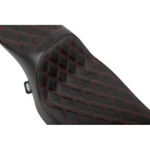 Extended Reach Predator III Set - Double Diamond - Red Stitching