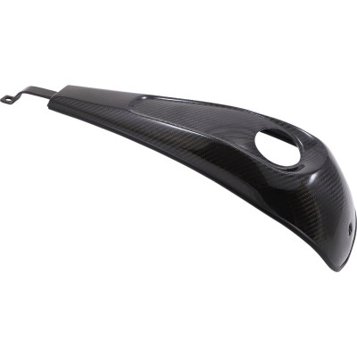 PANEL DASH WITH CENTER FILL TOURING 08-21 CARBON GLOSS