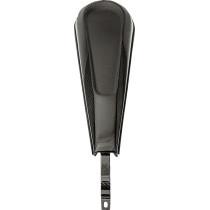 PANEL DASH WITH SIDE FILL TOURING 22-23 CARBON GLOSS