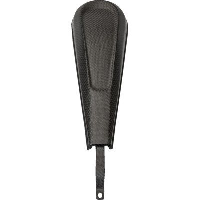 PANEL DASH WITH SIDE FILL TOURING 22-23 CARBON MATTE