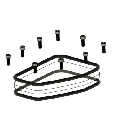 Trask Assault TC Cam Cover Repair Kit