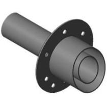 DB KILLER INSERT 4.5 INCHES SLIP-ONS