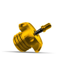 CAP GAS VENTED GD