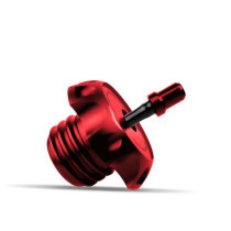 CAP GAS VENTED RD