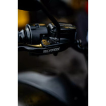Kit de leviers Slyfox - Harley Davidson Touring à partir de 2021 - Noir