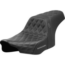 SEAT SDC PERFORMANCE GRIP GREY STITCH