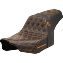 SEAT SDC PERFORMANCE GRIP ORANGE STITCH