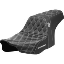 SEAT SDC PERFORMANCE GRIP WHITE STITCH