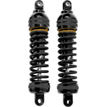 12.5" SHOCK, 11" RIDE HT 944 SERIES ULTRA LOW, STD BLK/GLD