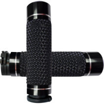 K25 Grips - Cable - Black