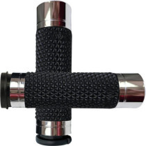 K25 Grips - TBW - Chrome
