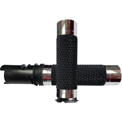 K25 Grips - TBW - Chrome
