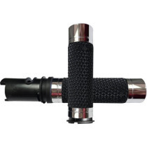 K25 Grips - TBW - Chrome