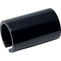 COVER OIL SENDING UNIT 2017- M8 TOUR, 2018-ST SMOOTH BLK