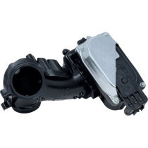 COVER THROTTLE BODY BILLET M8 POLISHED