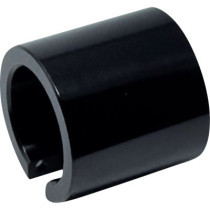 COVER NEUTRAL SWITCH 2007-TOUR, SOFTAIL SMOOTH BLK