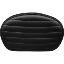 Sissy Bar Pad - Pleated - Dull - Medium