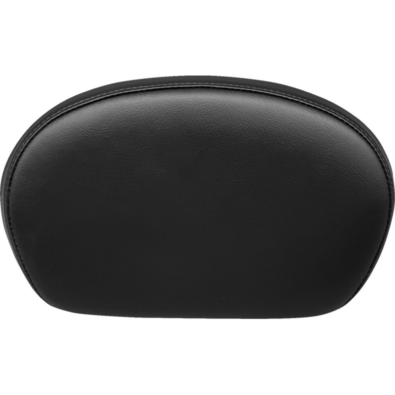 Sissy Bar Pad - Smooth - Dull - Medium