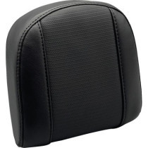 Sissy Bar Pad - GT3/HR3 - Carbon Fiber - Small