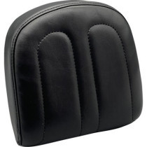 Sissy Bar Pad - Maverick - Shiny - Small