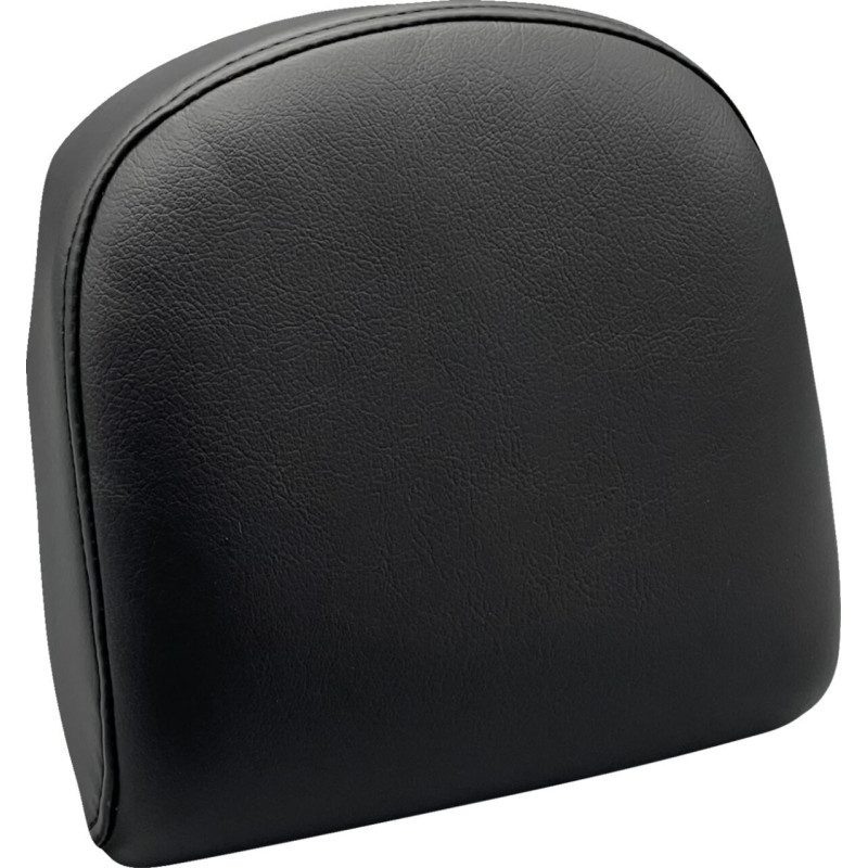 Sissy Bar Pad - Smooth - Dull - Small
