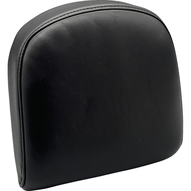 Sissy Bar Pad - Smooth - Shiny - Small