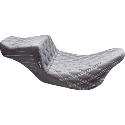 Tailwhip Seat - Double Diamond w/ Titanium Thread