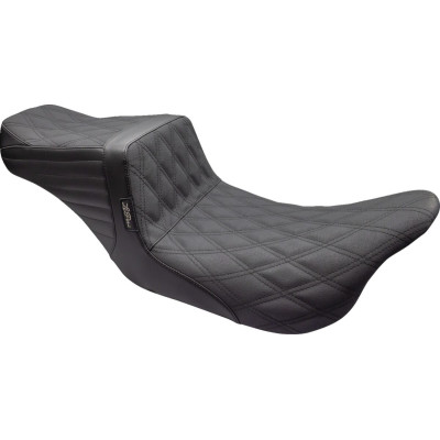 SEAT TAILWHIP DOUBLE DIAMOND GRIPTAPE 08-23 TOURING