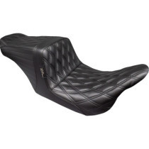 SEAT TAILWHIP UPFRONT DBL DIAMOND 08-23 TOURING EXCPT 23 CVO
