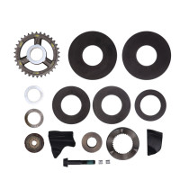 Compensateur de couple Screamin Eagle - Harley Davidson Dyna, Softail de 2012 à 2013, Touring de 2011 à 2013