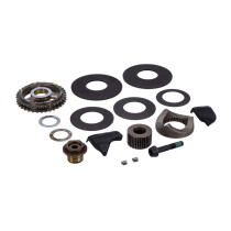Compensateur de couple Screamin Eagle - Harley Davidson Dyna, Softail de 2012 à 2013, Touring de 2011 à 2013