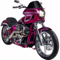 Saddlemen S-RT Mini Fairing - Harley Davidson Softail M8 à partir de 2018