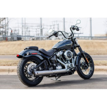Grand National 4.0" EC Slip On Mufflers Chrome