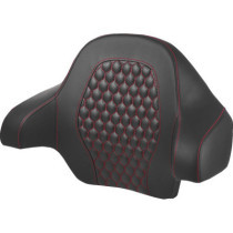TOUR PACK BACKREST PAD HC RED