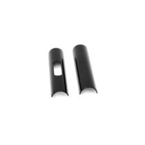 Kraus, 1-1/8'''' to 1'''' Moto Bar Shims. Black Anodized.
