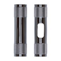MCS, 1-1/4" to 1" riser reducer sleeve set. Chrome