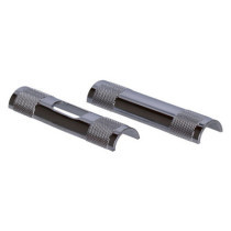 MCS, 1-1/4" to 1" riser reducer sleeve set. Chrome